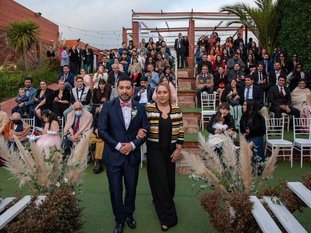 El matrimonio de Sebastián y Madeline en Viña del Mar, Valparaíso 4