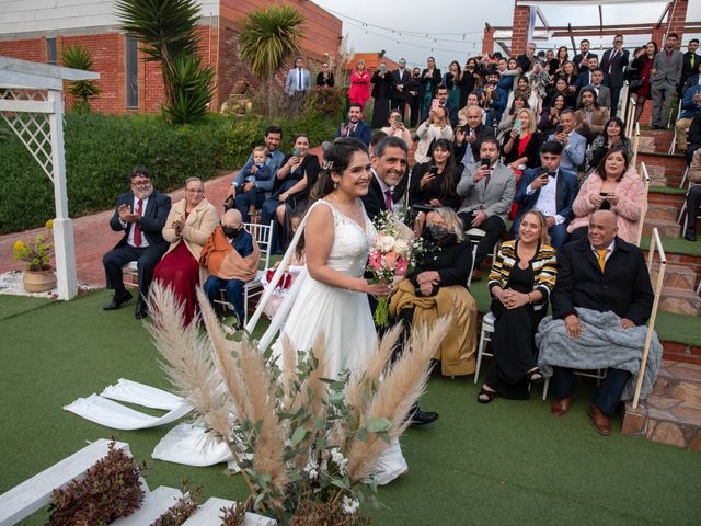 El matrimonio de Sebastián y Madeline en Viña del Mar, Valparaíso 6