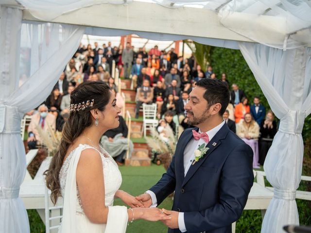 El matrimonio de Sebastián y Madeline en Viña del Mar, Valparaíso 12
