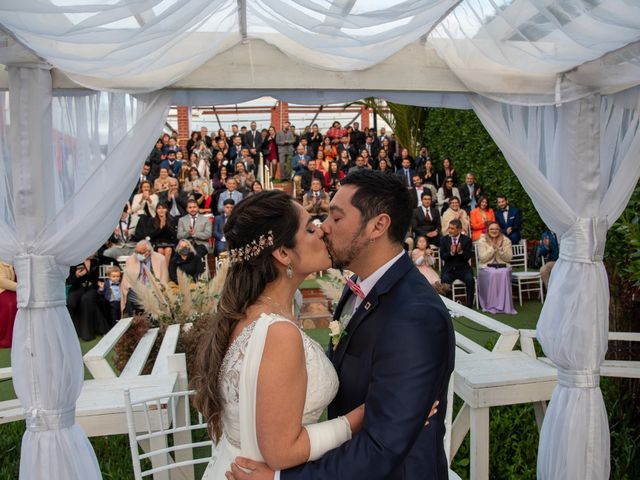 El matrimonio de Sebastián y Madeline en Viña del Mar, Valparaíso 22