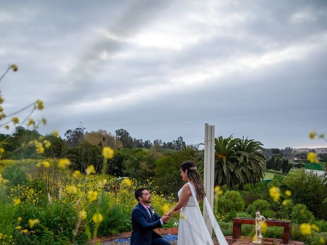 El matrimonio de Sebastián y Madeline en Viña del Mar, Valparaíso 32