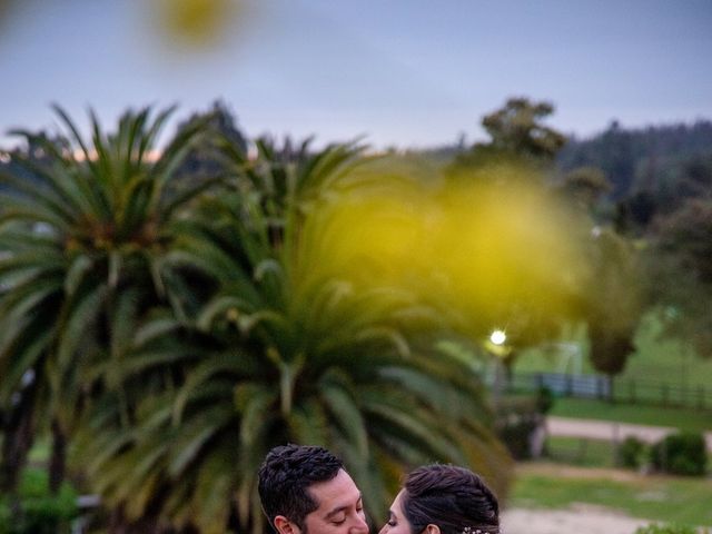 El matrimonio de Sebastián y Madeline en Viña del Mar, Valparaíso 34