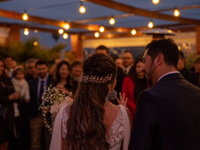 El matrimonio de Sebastián y Madeline en Viña del Mar, Valparaíso 35