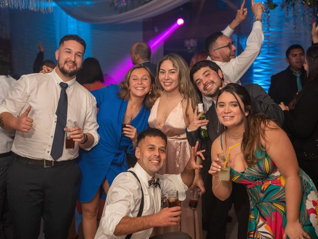 El matrimonio de Sebastián y Madeline en Viña del Mar, Valparaíso 49