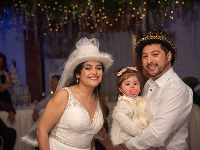El matrimonio de Sebastián y Madeline en Viña del Mar, Valparaíso 64
