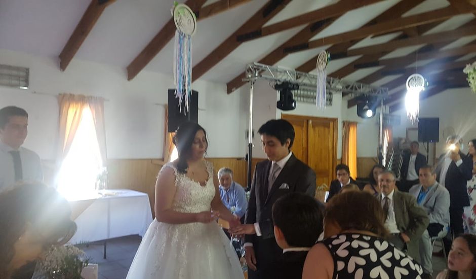El matrimonio de Samuel y Maira en Chiguayante, Concepción