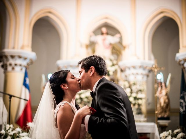 El matrimonio de Sebastián y Ivonne en Santiago, Santiago 20