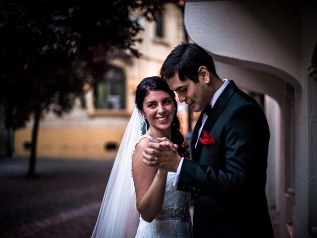 El matrimonio de Sebastián y Ivonne en Santiago, Santiago 22