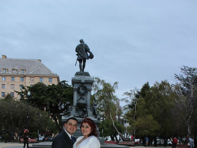 El matrimonio de Antonio  y Vanessa  en Punta Arenas, Magallanes 11