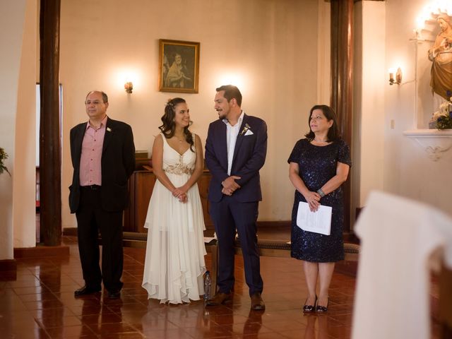 El matrimonio de Rodrigo y Amaia en Talagante, Talagante 23