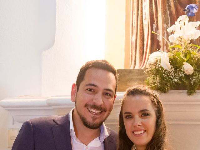 El matrimonio de Rodrigo y Amaia en Talagante, Talagante 40