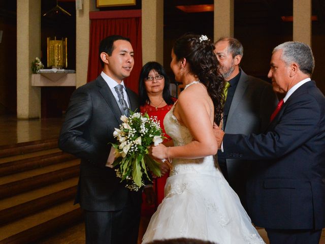 El matrimonio de Arturo y Belén en Temuco, Cautín 10