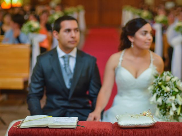 El matrimonio de Arturo y Belén en Temuco, Cautín 15