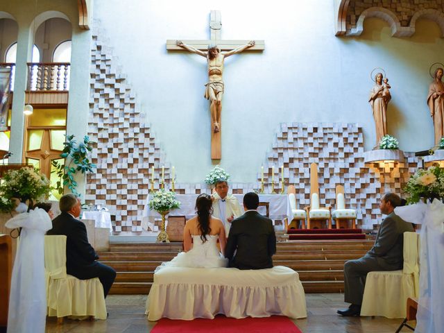 El matrimonio de Arturo y Belén en Temuco, Cautín 17