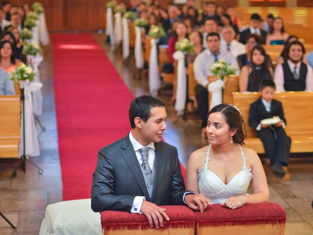 El matrimonio de Arturo y Belén en Temuco, Cautín 22