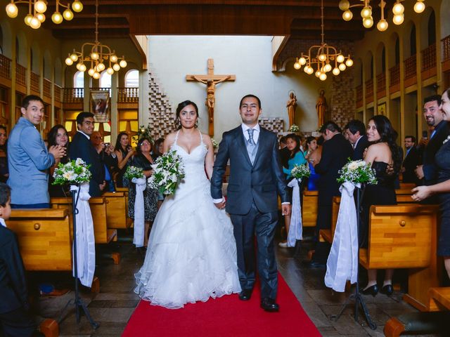 El matrimonio de Arturo y Belén en Temuco, Cautín 26
