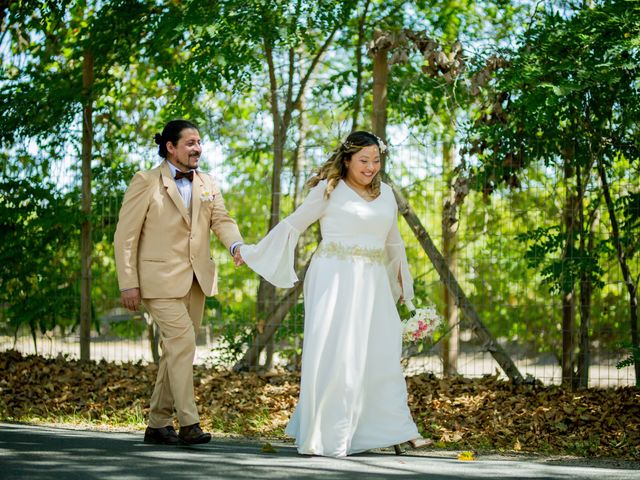 El matrimonio de Humberto  y Ximena  en Limache, Quillota 2