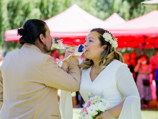 El matrimonio de Humberto  y Ximena  en Limache, Quillota 4