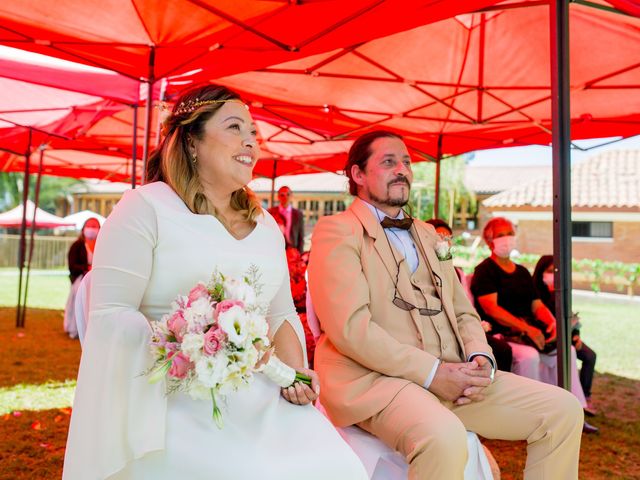 El matrimonio de Humberto  y Ximena  en Limache, Quillota 6