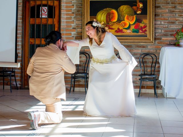 El matrimonio de Humberto  y Ximena  en Limache, Quillota 11