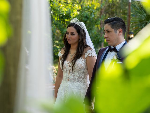 El matrimonio de Nacho y Ale en Pirque, Cordillera 25