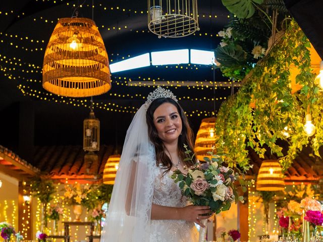 El matrimonio de Nacho y Ale en Pirque, Cordillera 32