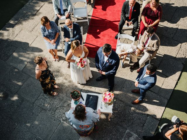 El matrimonio de Matias y Antonia en Ñuñoa, Santiago 6