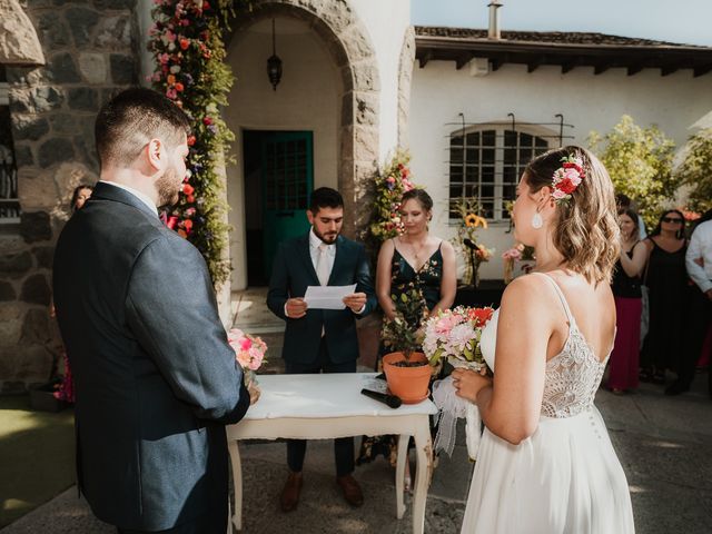 El matrimonio de Matias y Antonia en Ñuñoa, Santiago 1