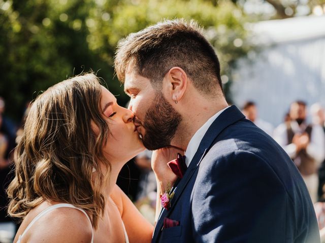 El matrimonio de Matias y Antonia en Ñuñoa, Santiago 12