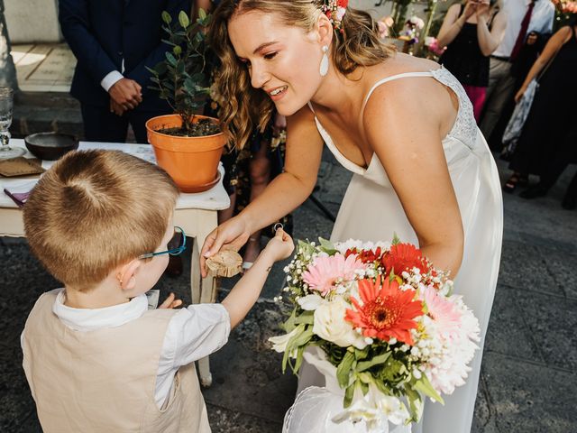 El matrimonio de Matias y Antonia en Ñuñoa, Santiago 15