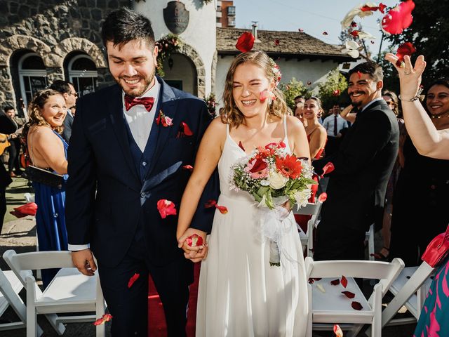 El matrimonio de Matias y Antonia en Ñuñoa, Santiago 20