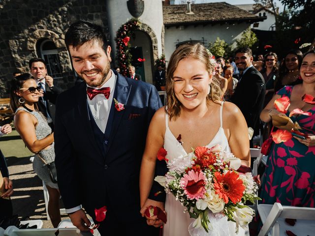 El matrimonio de Matias y Antonia en Ñuñoa, Santiago 21