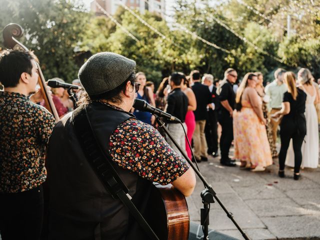 El matrimonio de Matias y Antonia en Ñuñoa, Santiago 28