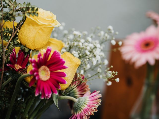 El matrimonio de Matias y Antonia en Ñuñoa, Santiago 31