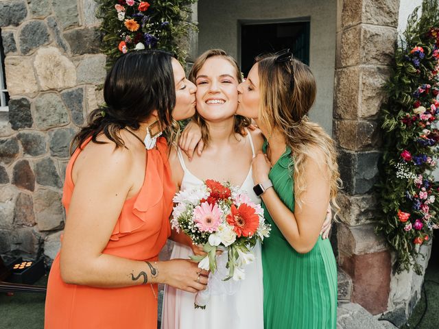 El matrimonio de Matias y Antonia en Ñuñoa, Santiago 34