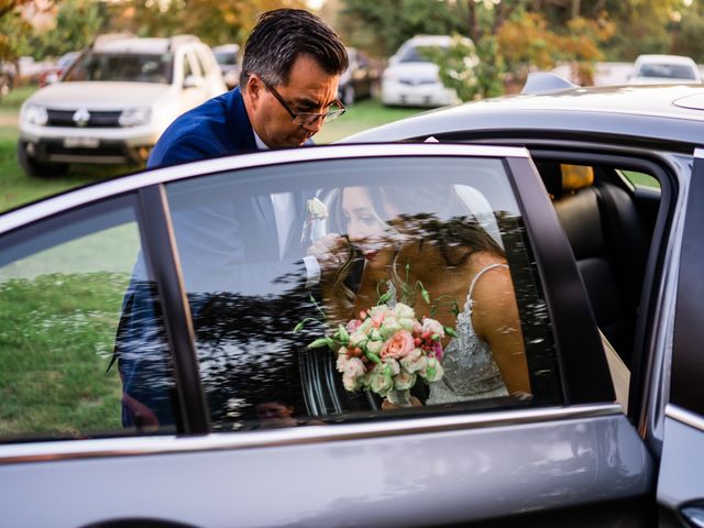 El matrimonio de Martin y Valeria en Maipú, Santiago 1
