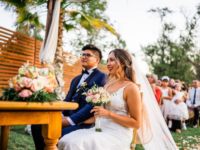 El matrimonio de Martin y Valeria en Maipú, Santiago 2