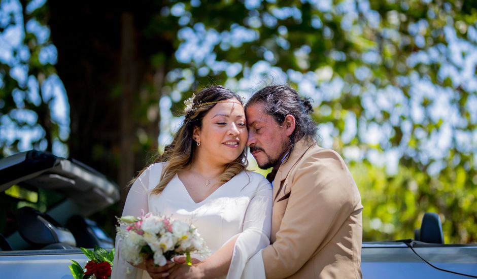 El matrimonio de Humberto  y Ximena  en Limache, Quillota