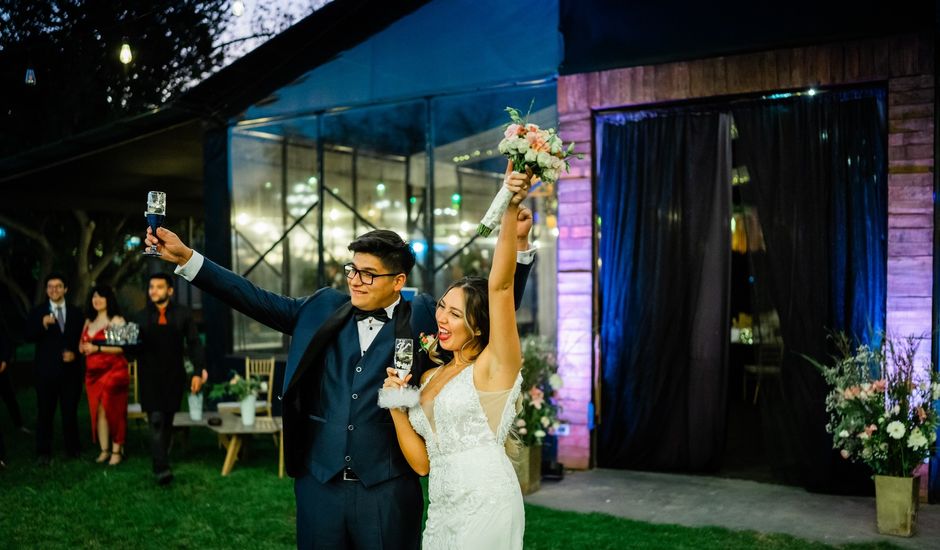 El matrimonio de Martin y Valeria en Maipú, Santiago