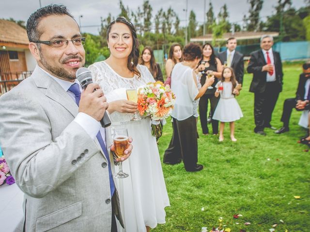 El matrimonio de Sergio  y Eugenia  en Limache, Quillota 17