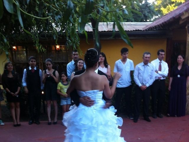 El matrimonio de Leonardo y Carolina en Parral, Linares 13