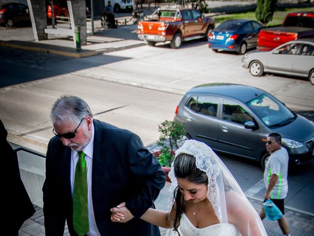 El matrimonio de Ricardo y Geraldine en Lota, Concepción 4