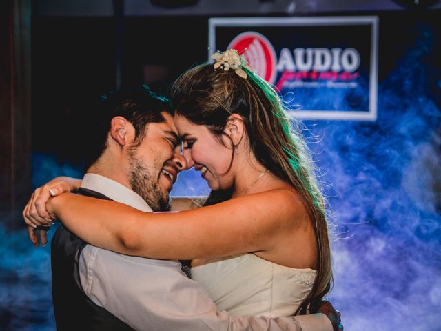 El matrimonio de Ricardo y Geraldine en Lota, Concepción 25