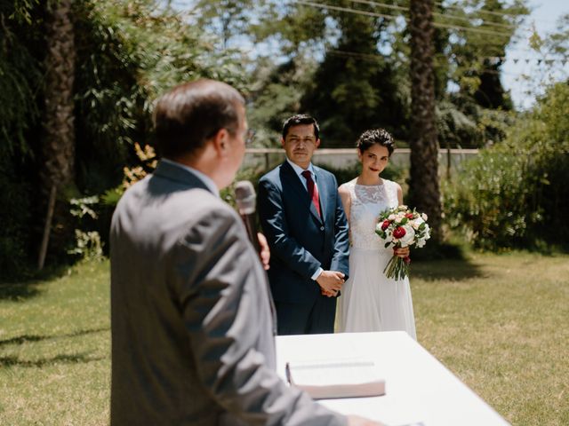 El matrimonio de David y Fernanda en Buin, Maipo 5