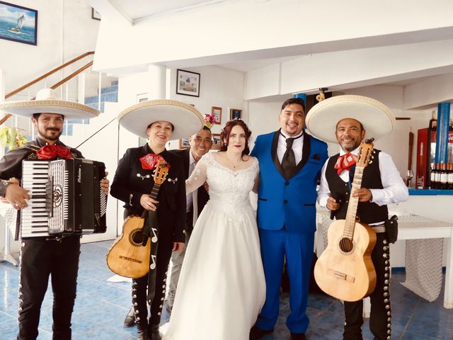 El matrimonio de Pablo y Mitzy en El Tabo, San Antonio 3