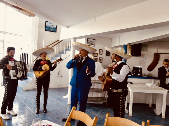 El matrimonio de Pablo y Mitzy en El Tabo, San Antonio 4
