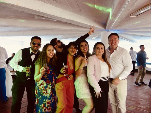 El matrimonio de Pablo y Mitzy en El Tabo, San Antonio 6