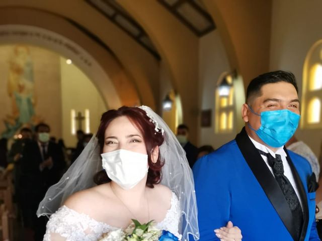 El matrimonio de Pablo y Mitzy en El Tabo, San Antonio 11