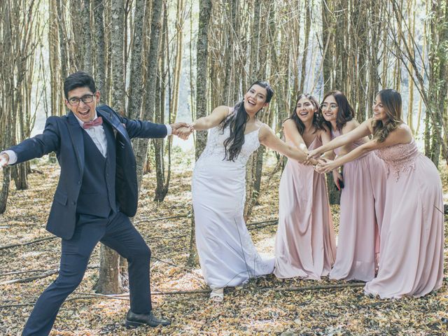 El matrimonio de Carla y Marco en Villarrica, Cautín 18