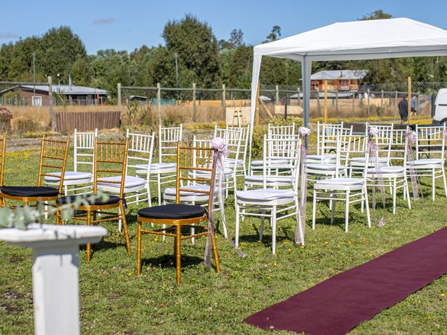 El matrimonio de Carla y Marco en Villarrica, Cautín 26